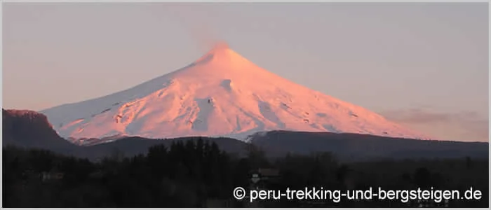 Bergtouren Mittelchile (5)