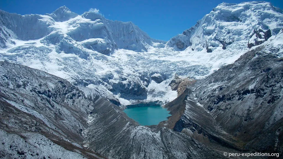 Peru-Trekking-Quebrada-Quillqueyhuanca-Cojub-und-Ishinca